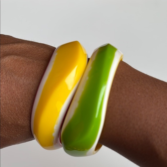 Colorful Bangle Set - Picture 4 of 5